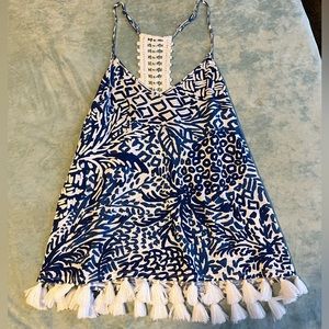 Lilly for Target Tank